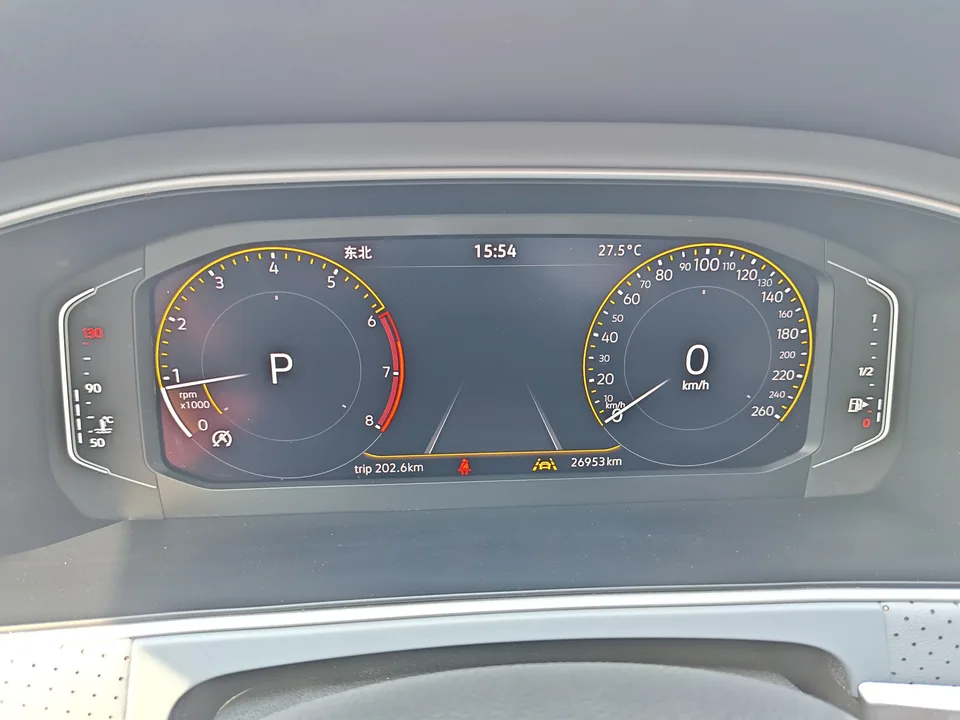 Volkswagen Lavida Lavida 2023 Modified 1.5L Automatic 5 million version 2024 — thumbnail 5