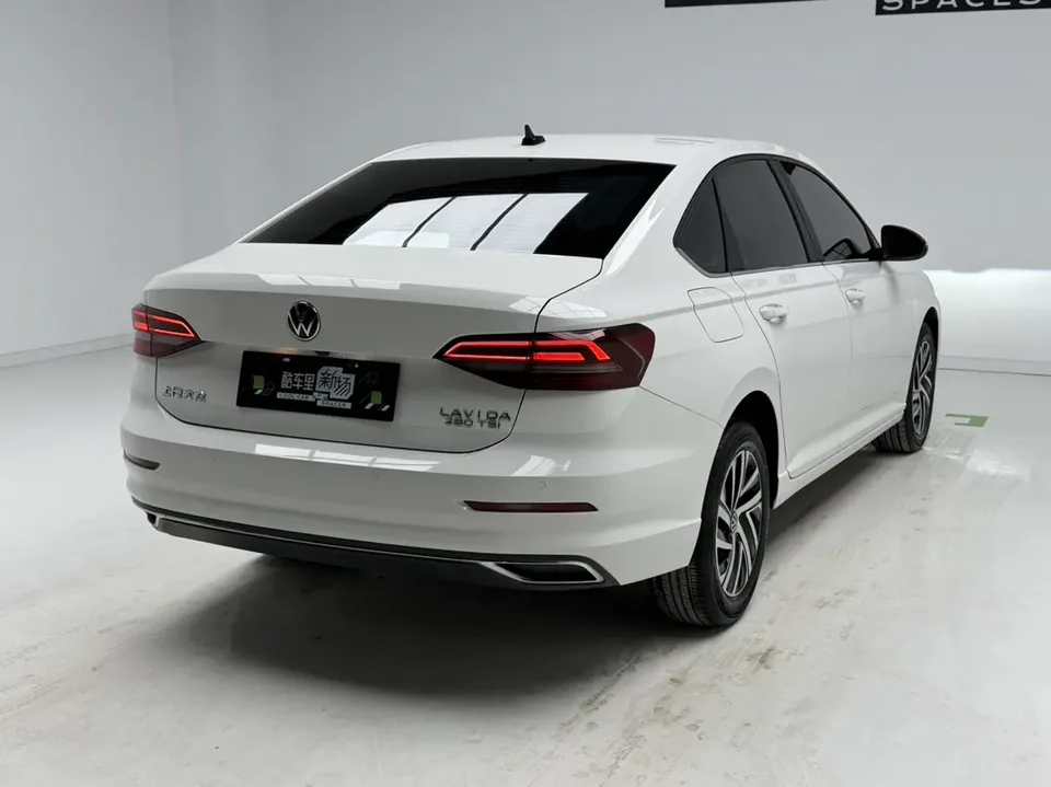 Volkswagen Lavida 2022