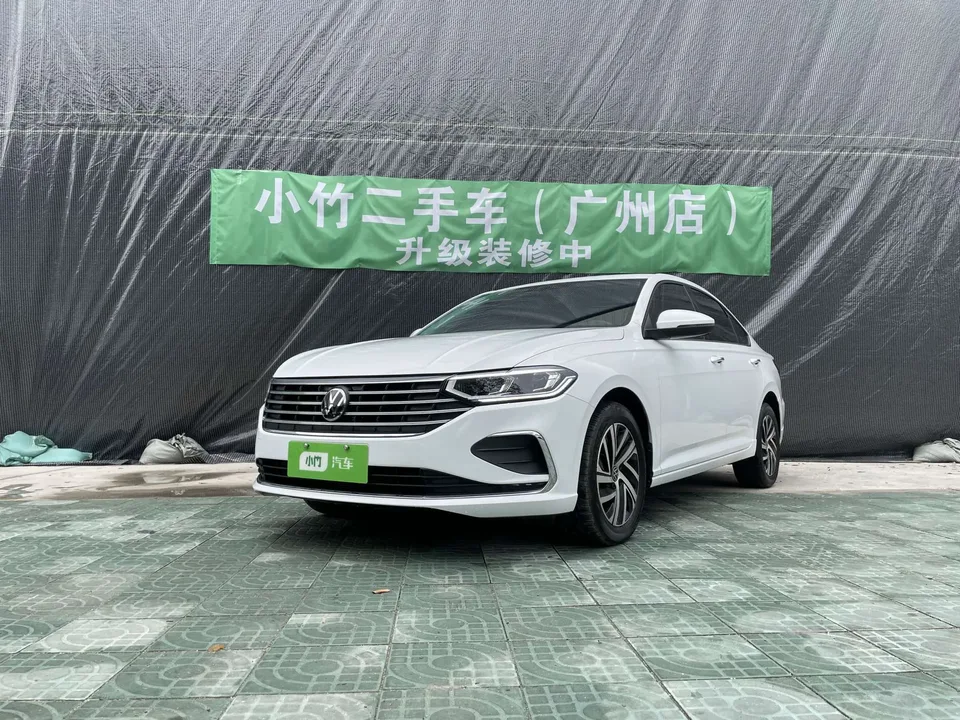 Volkswagen Lavida 2022
