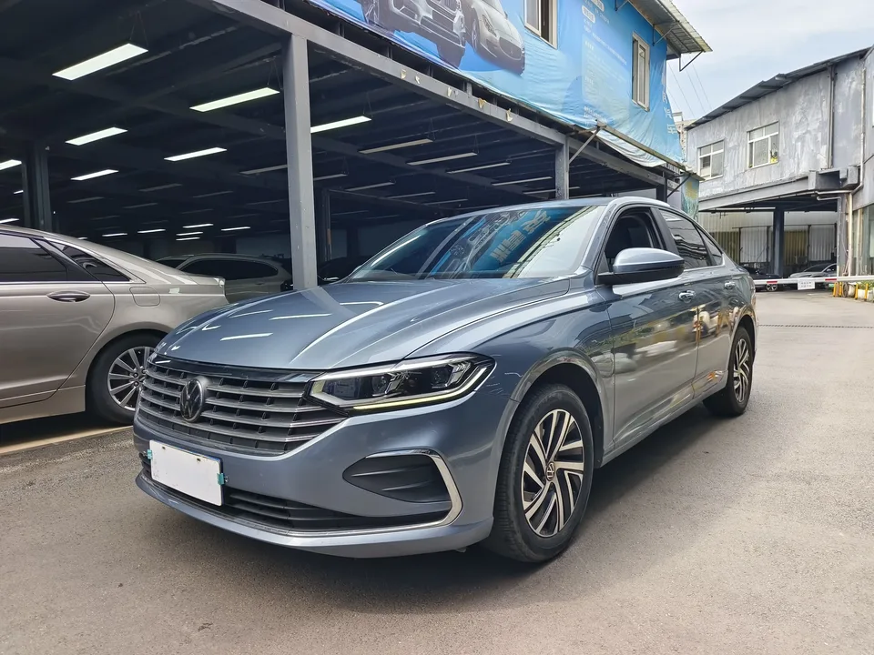 Volkswagen Lavida 2022