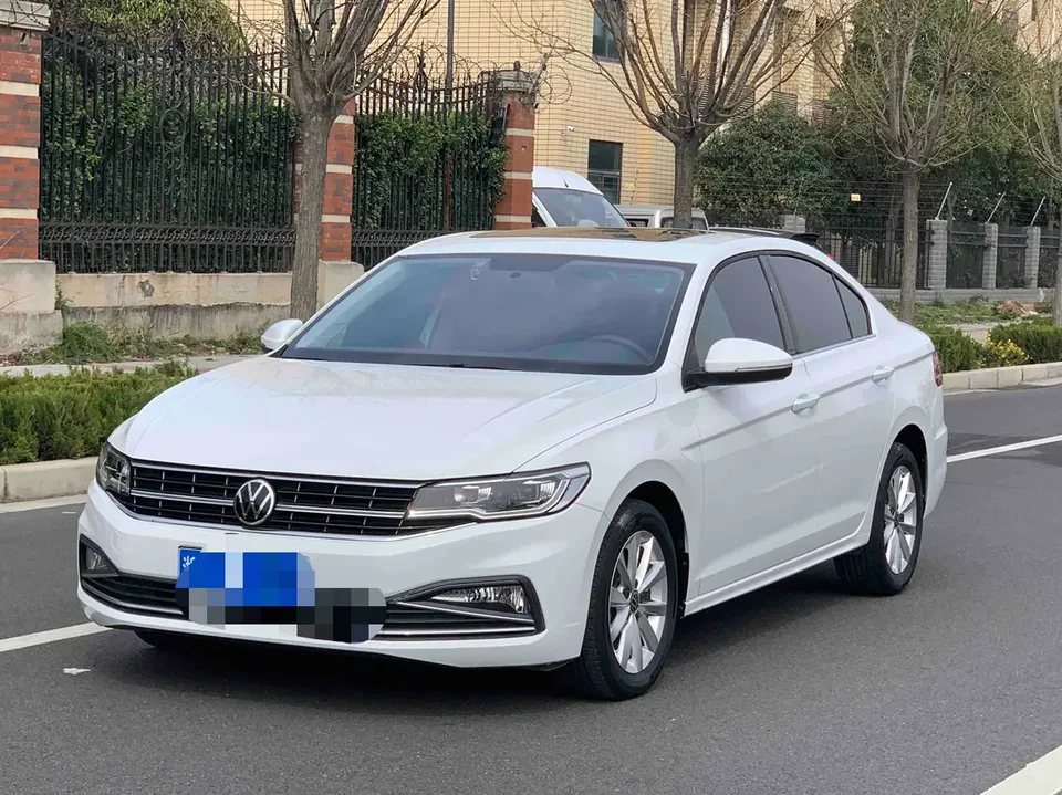 Volkswagen Bora 2022