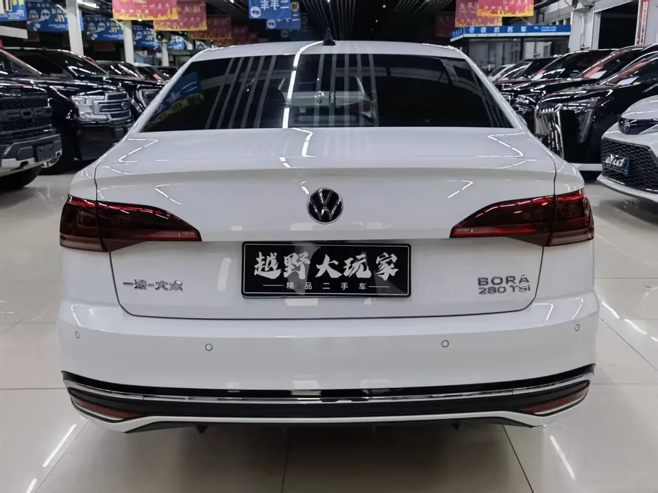 Volkswagen Bora Bora 2024 280TSI DSG Comfort Edition 2024 — thumbnail 2