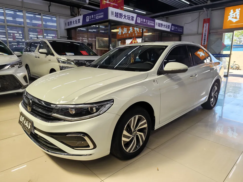 Volkswagen Bora Bora 2024 280TSI DSG Comfort Edition 2024 — photo 1, buy with delivery to Moscow