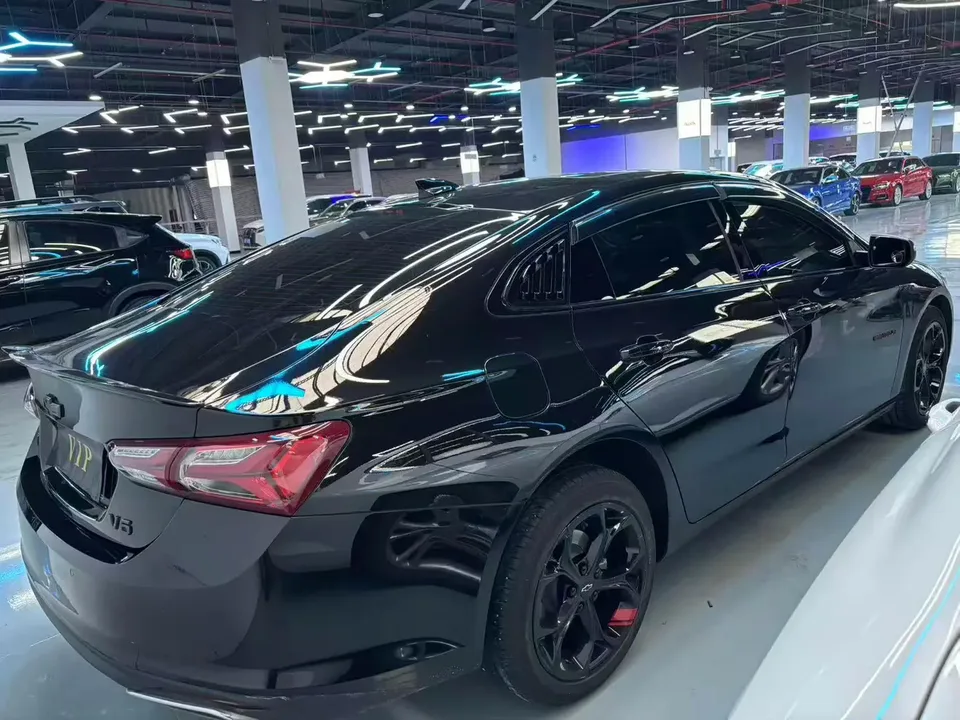 Chevrolet Malibu Xl Malibu XL 2022 Redline 550T Automatic Sharp Edition 2022 — миниатюра 2