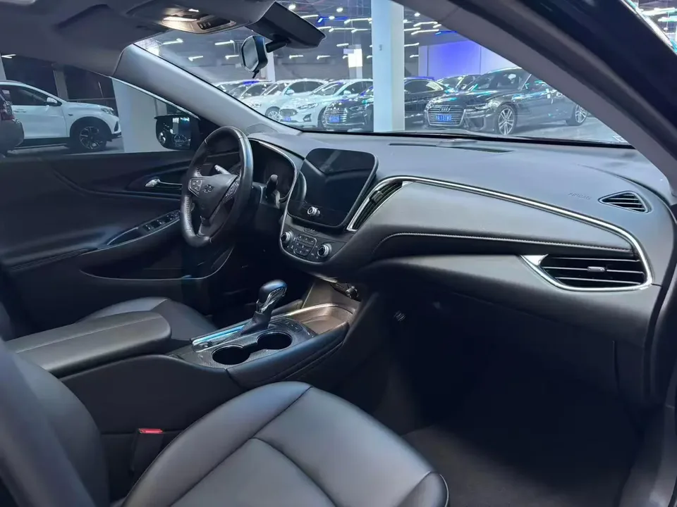 Chevrolet Malibu Xl Malibu XL 2022 Redline 550T Automatic Sharp Edition 2022 — миниатюра 3