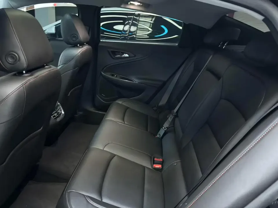 Chevrolet Malibu Xl Malibu XL 2022 Redline 550T Automatic Sharp Edition 2022 — миниатюра 4