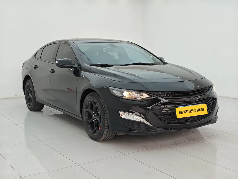 Chevrolet Malibu Xl Malibu XL 2022 Redline 550T Automatic Sharp Edition 2022 — миниатюра 3