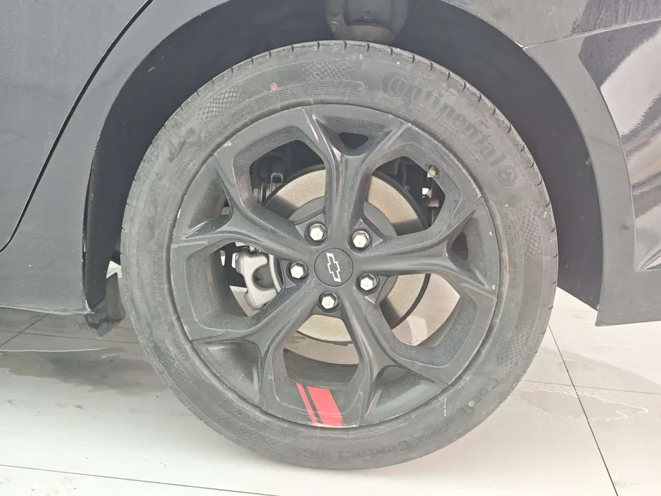 Chevrolet Malibu Xl Malibu XL 2022 Redline 550T Automatic Sharp Edition 2022 — миниатюра 5