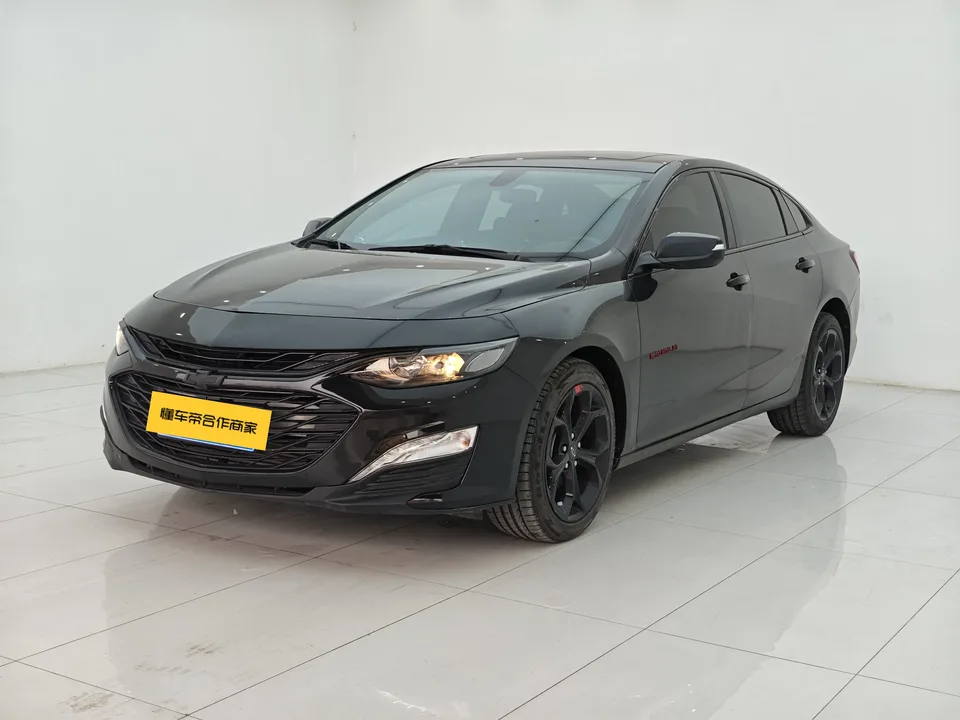 Chevrolet Malibu Xl Malibu XL 2022 Redline 550T Automatic Sharp Edition 2022 — фото 1, купить с доставкой в Москву