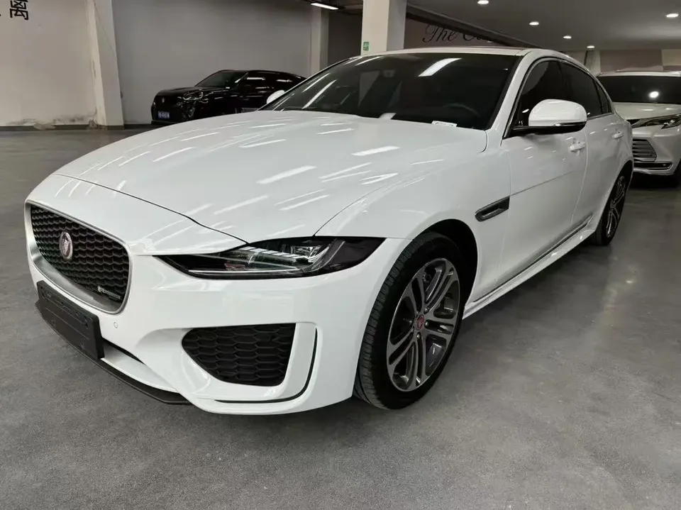 Jaguar XEL 2022