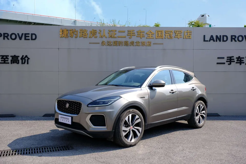 Jaguar E-Pace 2024