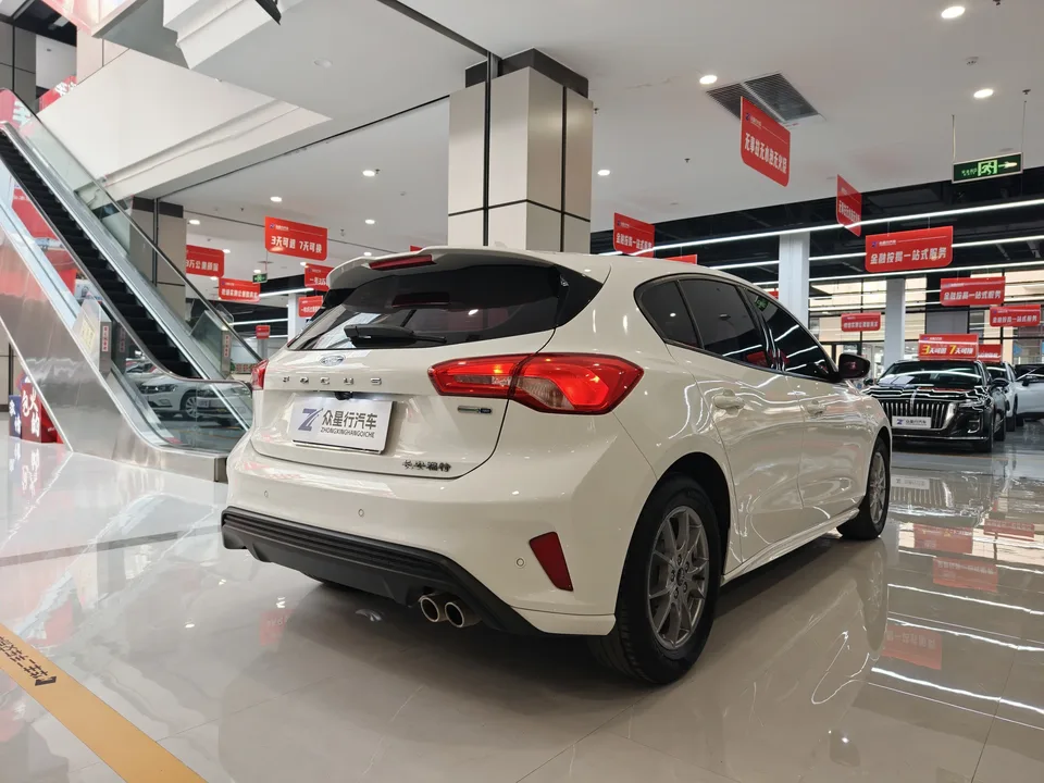 Ford Focus 2022