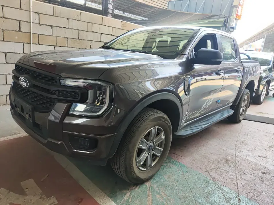 Ford Ranger 2025