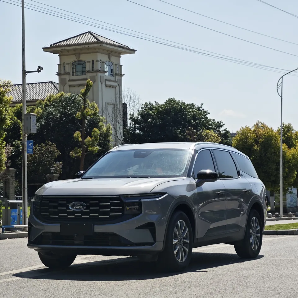 Ford Sharp boundary 2023