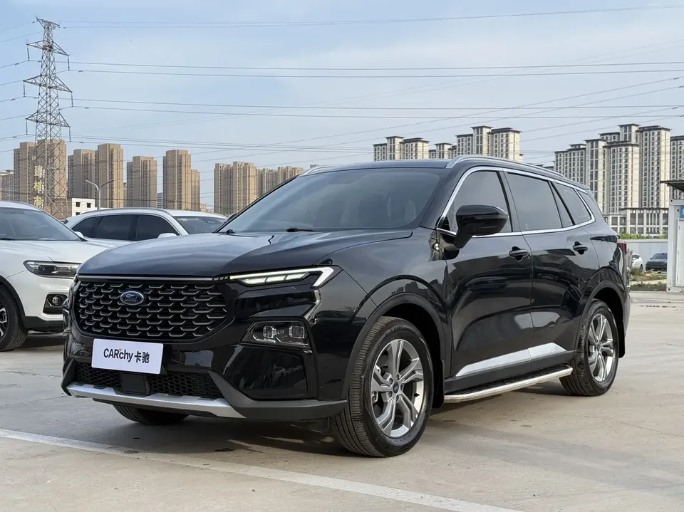 Ford Equator Sport 2023