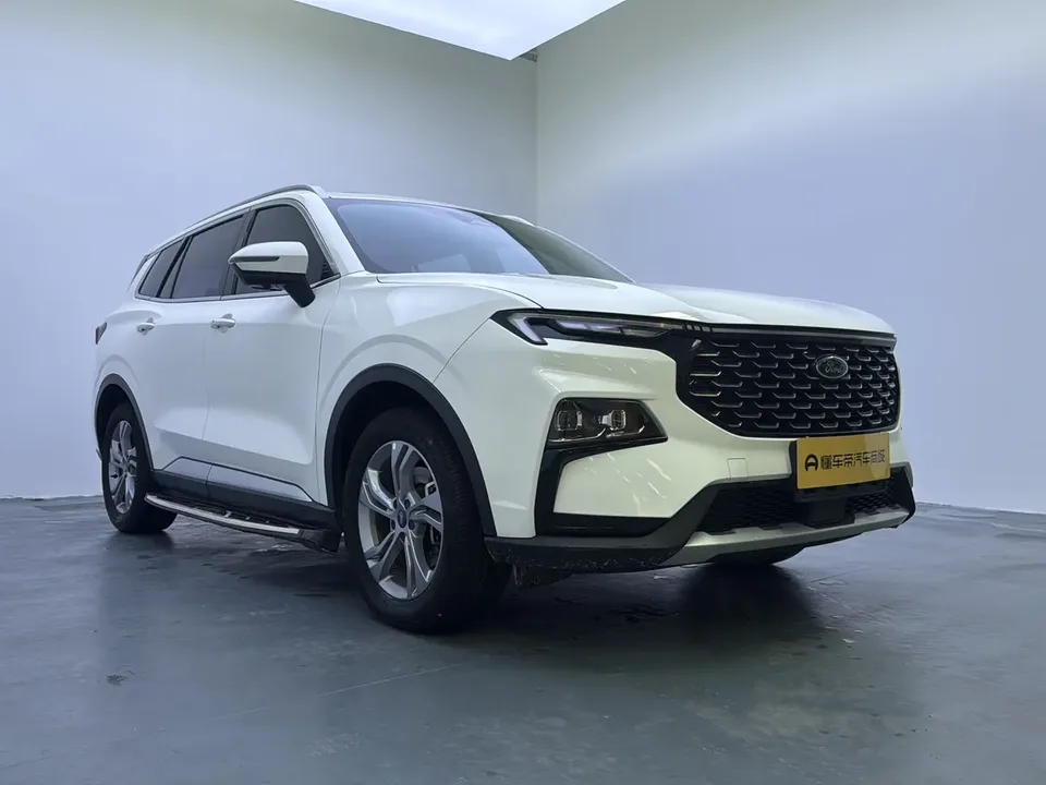 Ford Equator Sport 2023