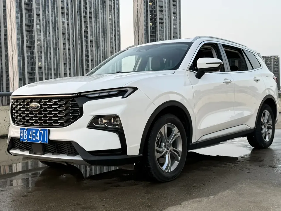 Ford Equator Sport 2022