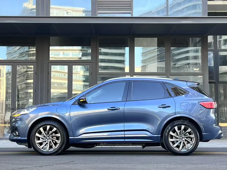 Ford Ruiji PHEV Ruiji PHEV 2021 Sharp PHEV plug-in hybrid version 2022 — thumbnail 4