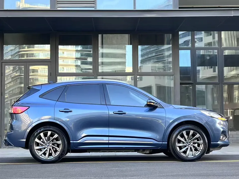 Ford Ruiji PHEV Ruiji PHEV 2021 Sharp PHEV plug-in hybrid version 2022 — thumbnail 5