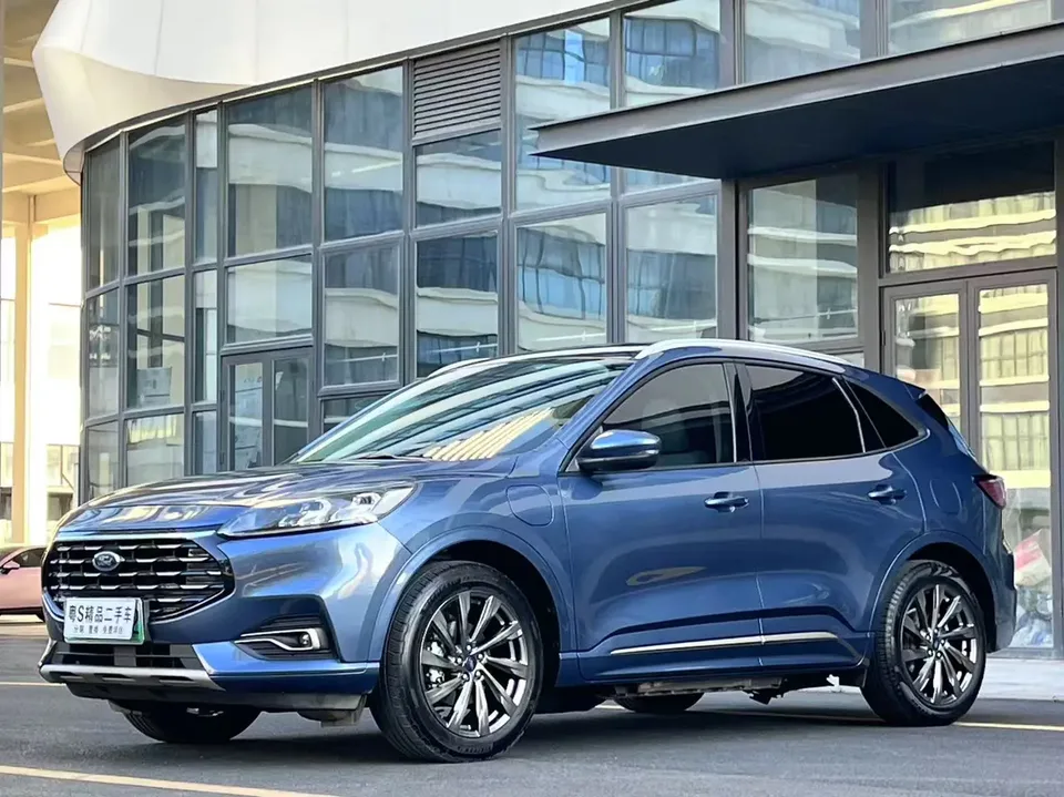 Ford Ruiji PHEV 2022
