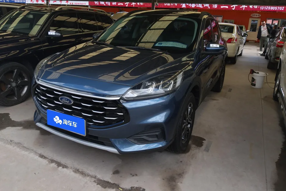 Ford Escape 2022