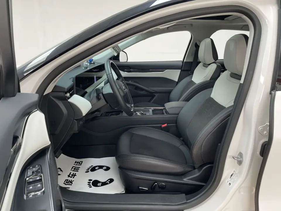Ford Mondeo Mondeo 2022 EcoBoost 245 Luxury 2023 — thumbnail 5