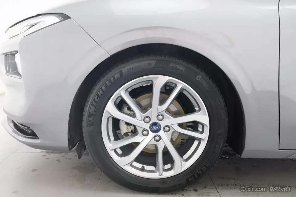 Ford Mondeo Mondeo EcoBoost 245 Luxury 2022 — миниатюра 2