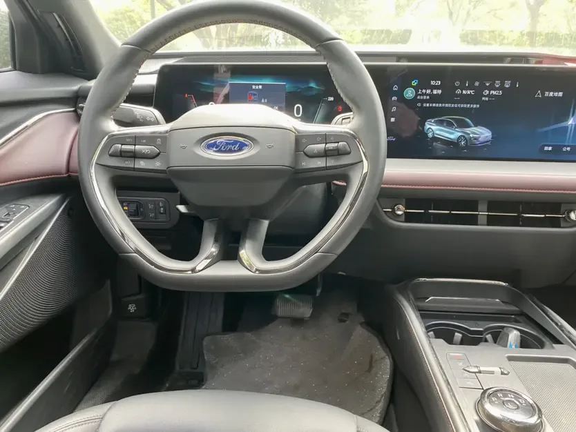 Ford Mondeo EcoBoost 245 Extreme Edition 2022 — миниатюра 4