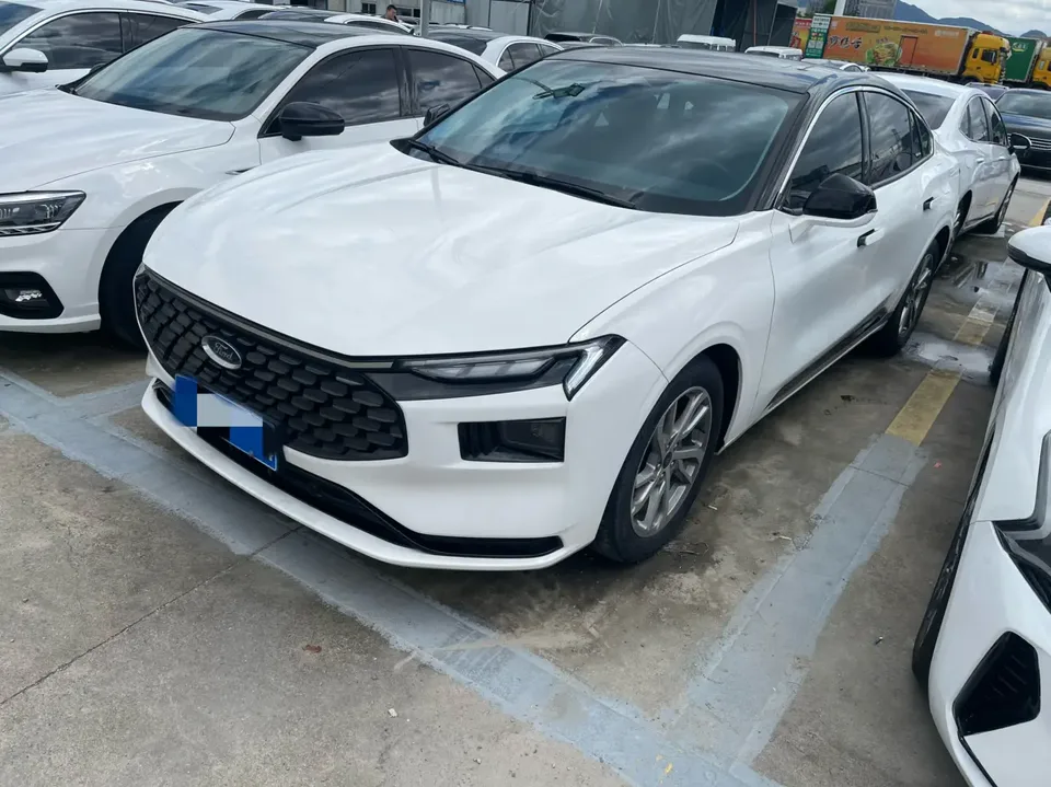 Ford Mondeo 2023