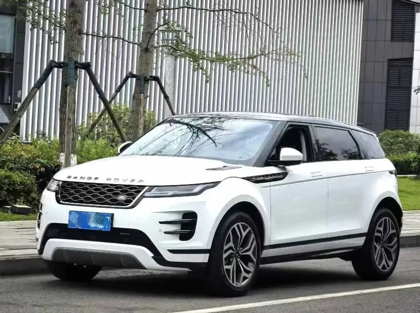 Land Rover Range Rover Evoque 2023