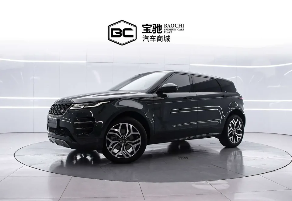 Land Rover Range Rover Evoque 2024