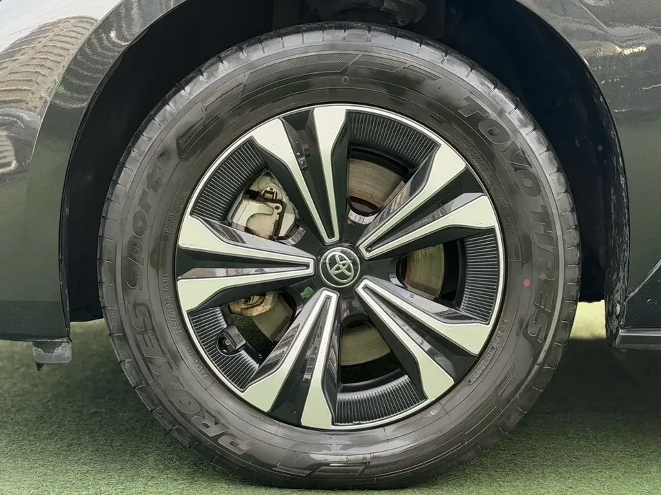 Toyota GAC bZ4X Long Range Pro 2023 — миниатюра 3