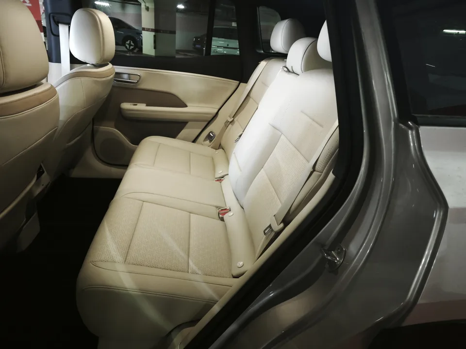 Toyota Bozhi 3X 520 Pro+ LiDAR Edition 2025 — миниатюра 3