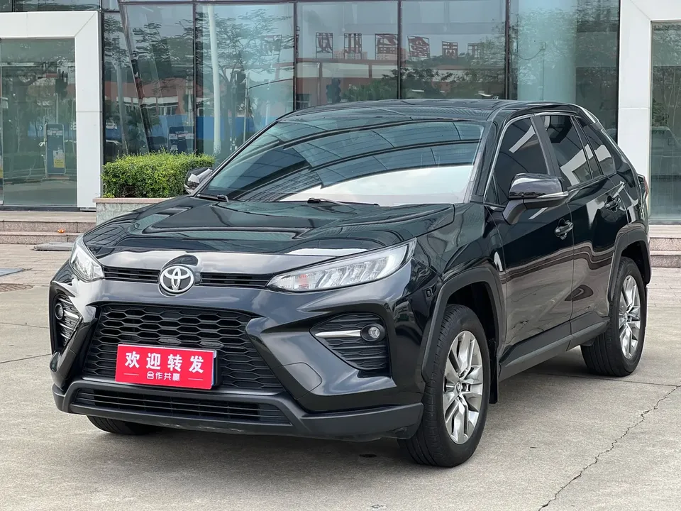 Toyota Willanda 2023