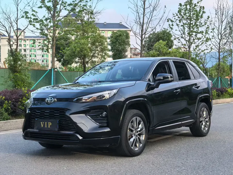 Toyota Willanda 2024
