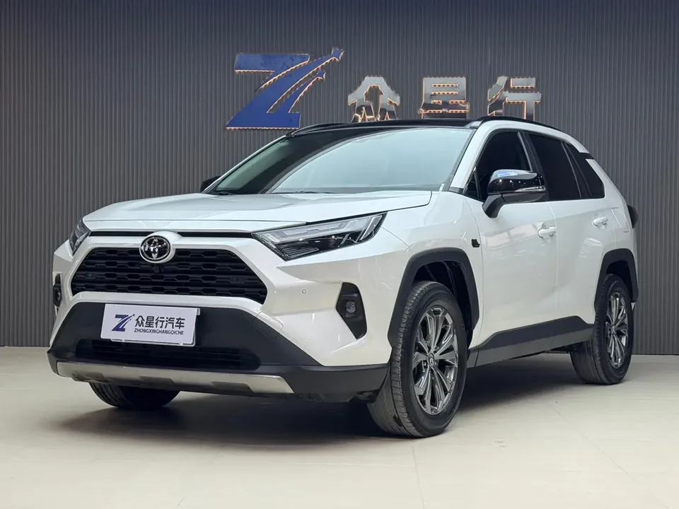Toyota RAV4 2023