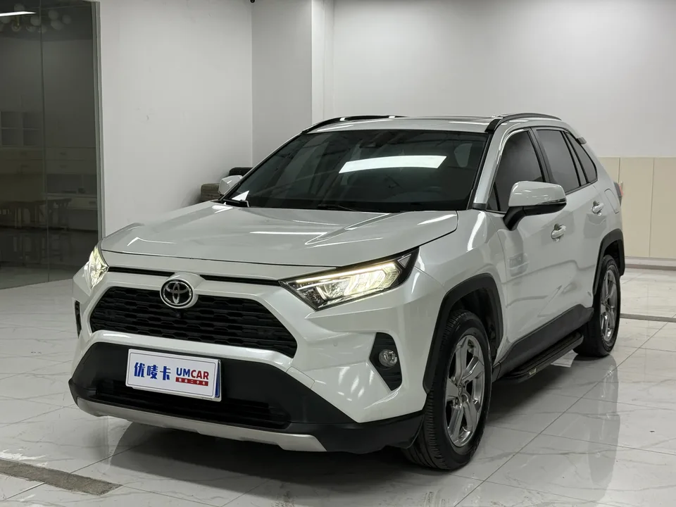 Toyota RAV4 2023