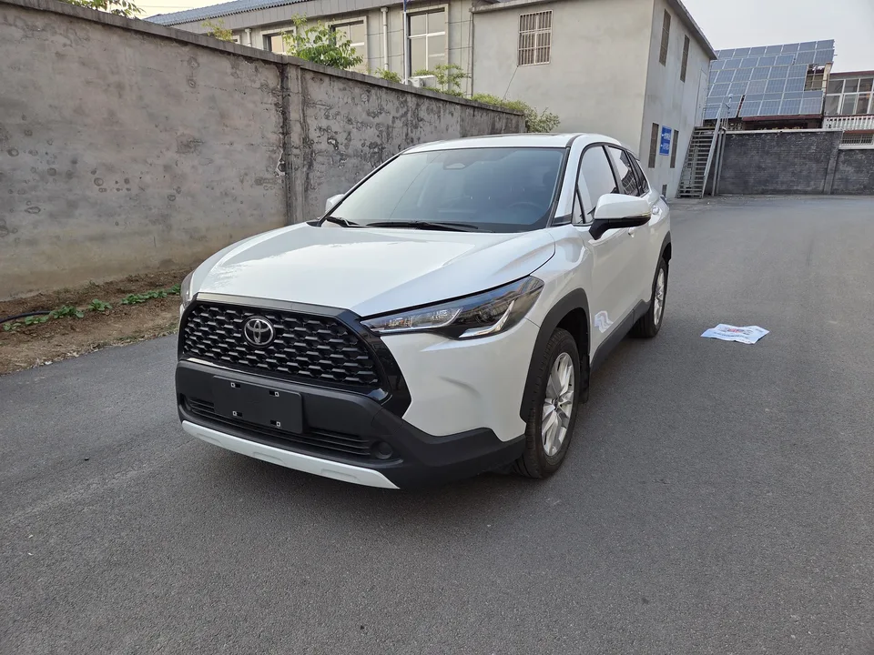 Toyota CorollaCross 2024