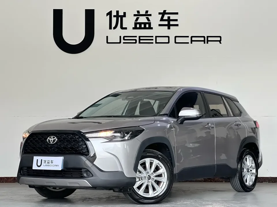 Toyota CorollaCross 2024