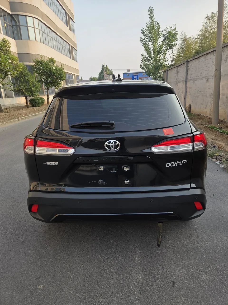 Toyota CorollaCross 2.0L CVT Elite Edition 2023 — миниатюра 2