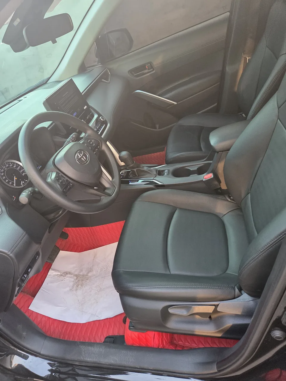 Toyota CorollaCross 2.0L CVT Elite Edition 2023 — миниатюра 5