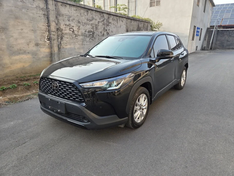 Toyota CorollaCross 2023
