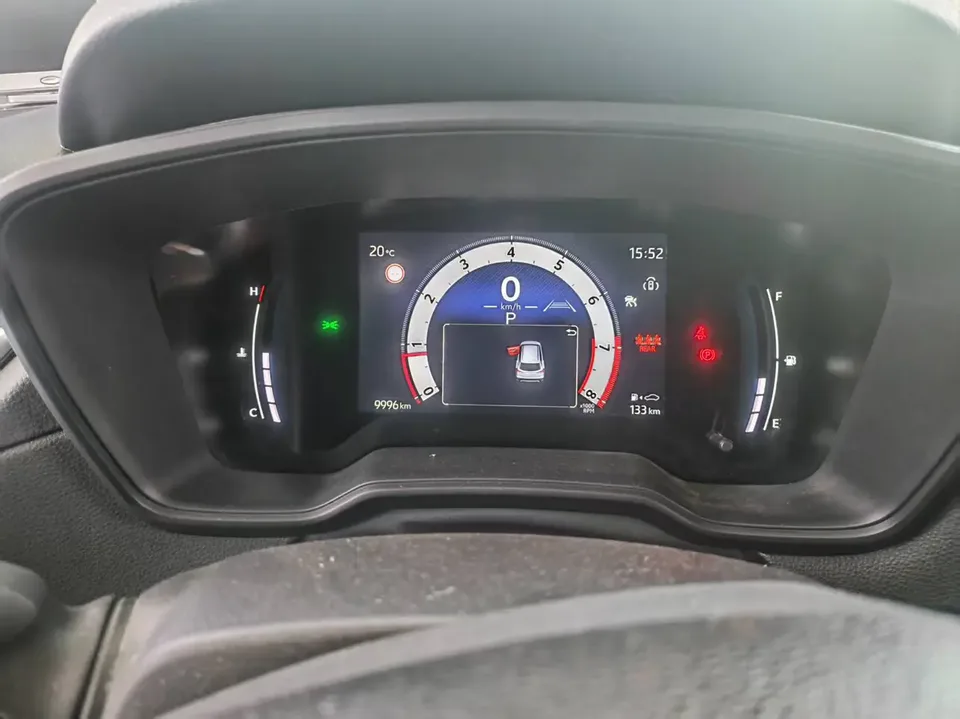Toyota CorollaCross 2.0L CVT Pioneer Edition 2024 — миниатюра 5