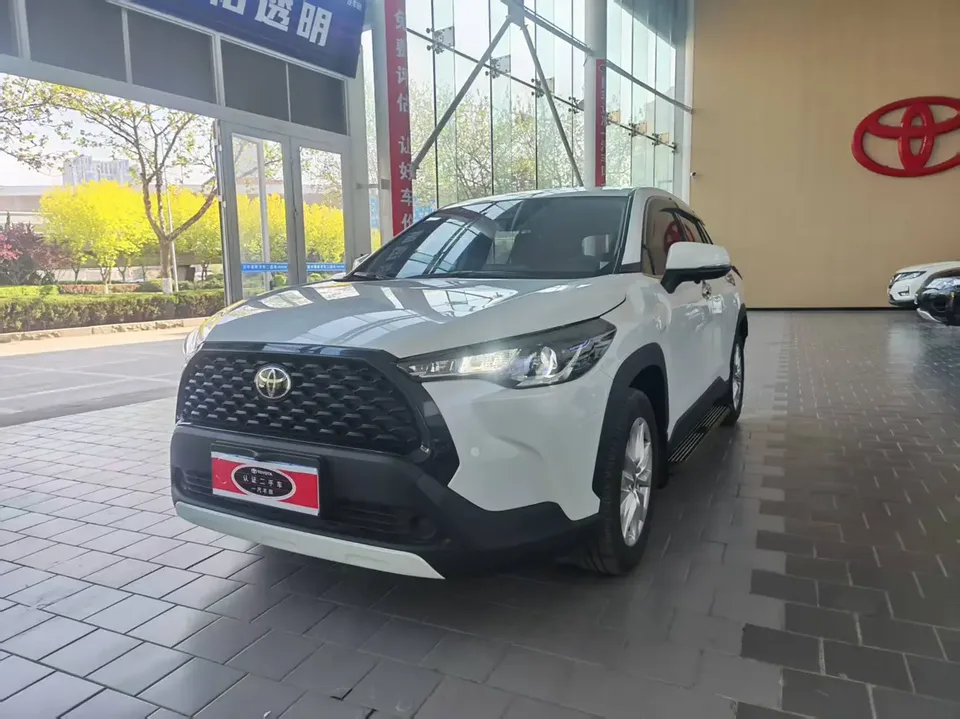 Toyota CorollaCross 2024