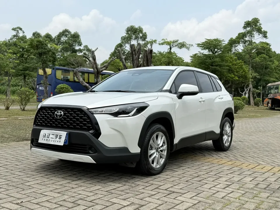 Toyota CorollaCross 2024