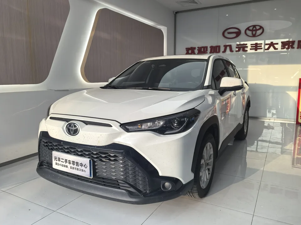 Toyota Frontlander 2024