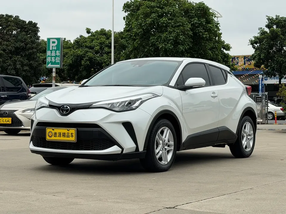 Toyota C-HR 2022