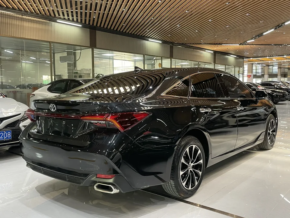 Toyota Avalon asian dragon 2022 2.0L Deluxe Edition 2022 — thumbnail 2