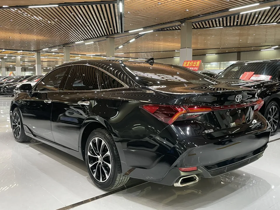 Toyota Avalon asian dragon 2022 2.0L Deluxe Edition 2022 — thumbnail 5