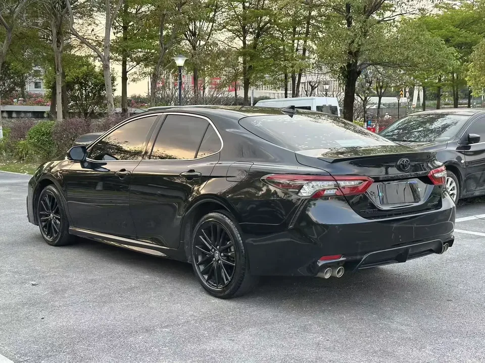 Toyota Camry 2022